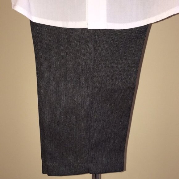 Toddler Boys 4 Piece Formal Suit Dark Grey Size 2T - Picture 3 of 14